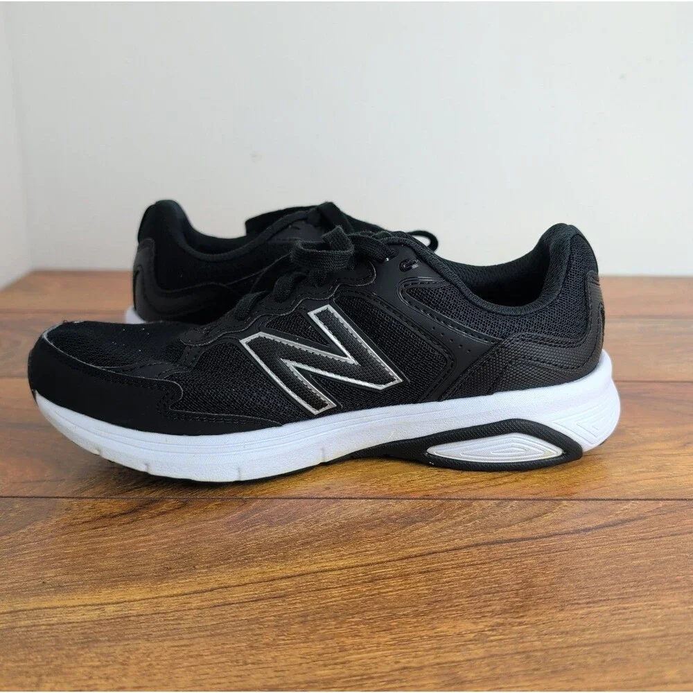 New Balance 460v3 Women's Running Shoes Sneakers Trainers Black US Size 8